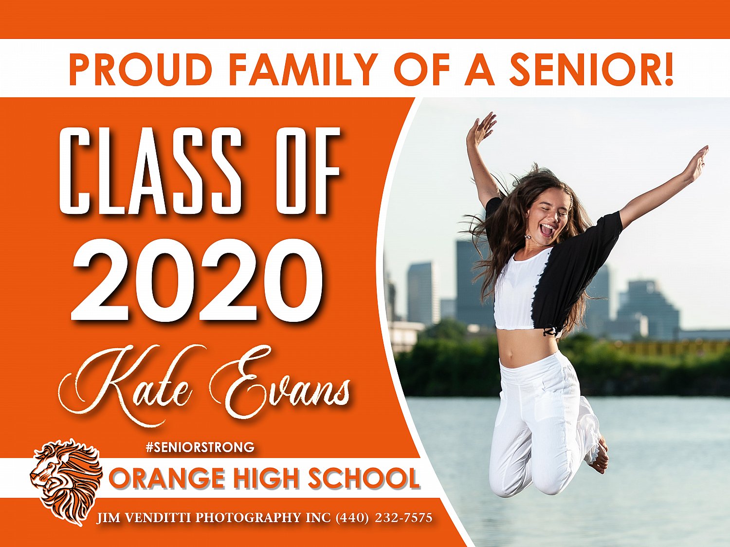 2020 Seniors Yard Signs, Banners & Car Events www