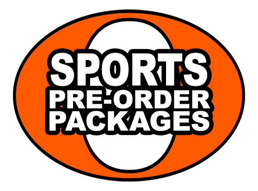 Brady Spring Sports 2023-24 Pre-Order Packages