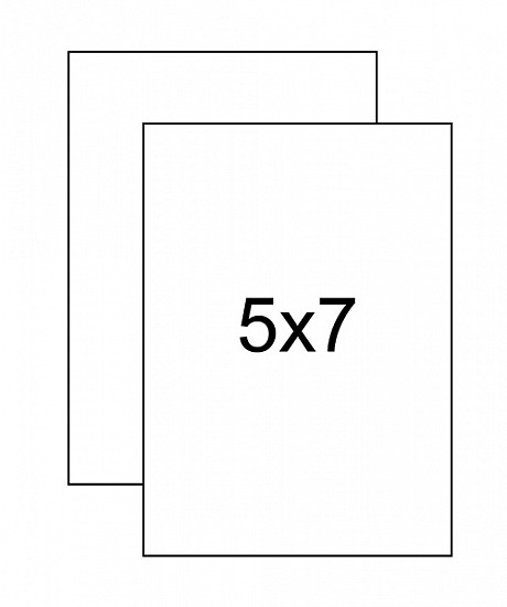 2 -5x7 Portraits ADDED TO PACKAGE ORDER - $12.00