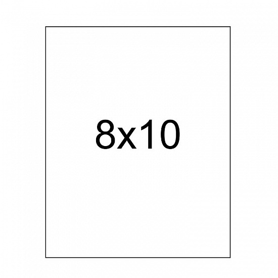 1 -8x10 Portrait ADDED TO PACKAGE ORDER - $12.50