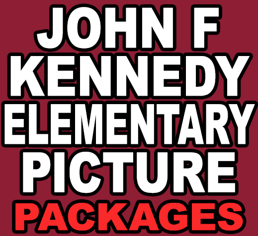 John F Kennedy Elementary  School Picture 2021-22 Packages..New Orders and ReOrders