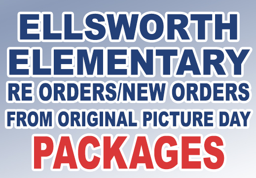 Ellsworth Elementary  Picture  2021-22 Packages ReOrders/New Orders from Original Picture Day!