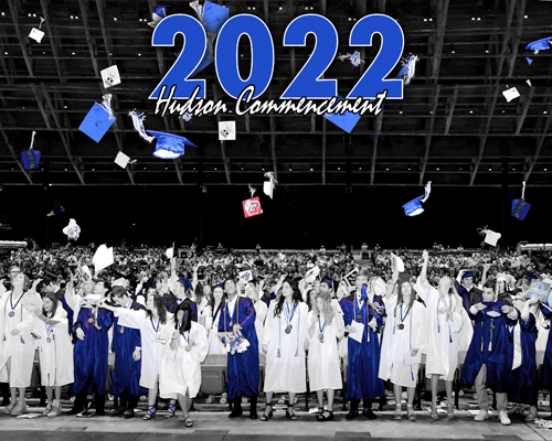 Hudson High School Commencement 2022