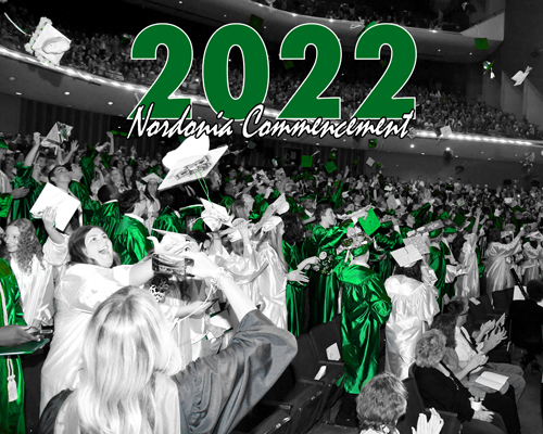 Nordonia High School Commencement 2022