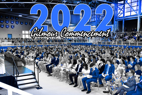 Gilmour Academy Commencement 2022