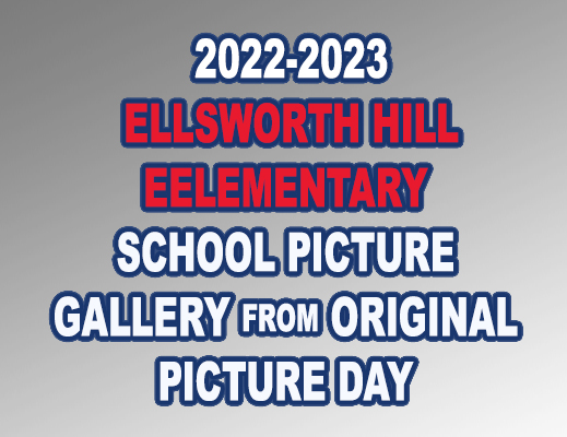 Ellsworth  School 1st and 2nd grade photos 2022-23 packages