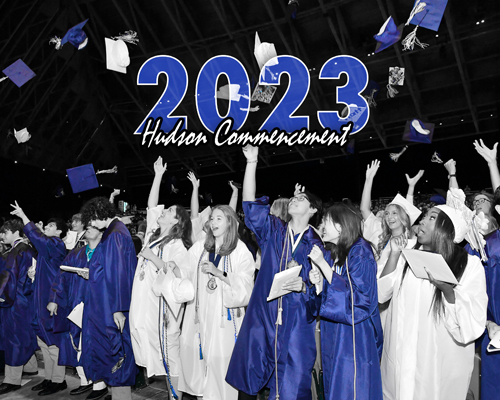 Hudson High School Commencement &Prom 22-23