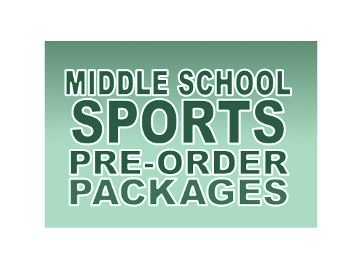 Nordonia Middle School Track 2023-24 Picture Packages