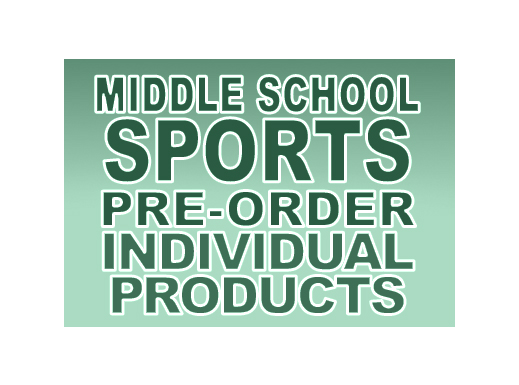 Nordonia Middle School Track 2023-24 Individual Products