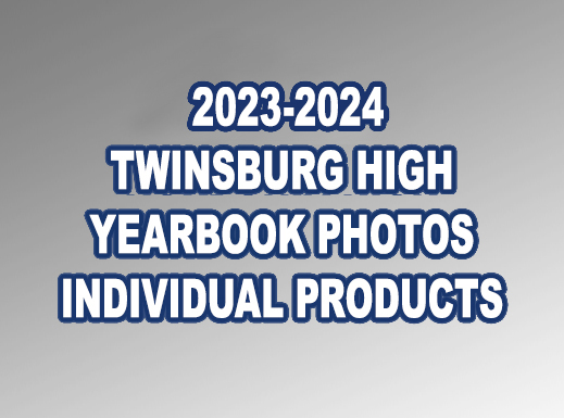 Twinsburg 2024 Senior Yearbook Photos, YARD SIGNS AND Car Parade MAGNETS ONLY.