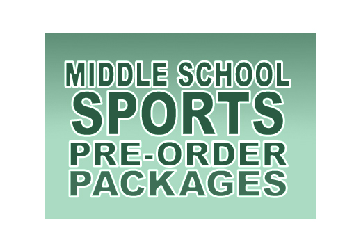 Nordonia Middle School Winter Sports Packages 2025-26