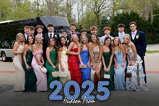 Hudson High School Commencement/ Prom & Seniors 2025