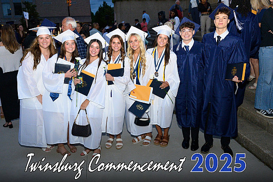 Twinsburg High School Commencement 2025, Prom, and Seniors