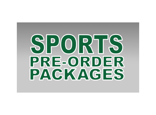 Nordonia Sports 2025-26  PreOrder Packages and BANNERS- Winter