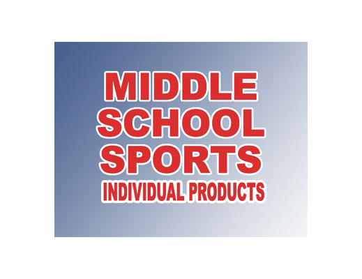Hudson Middle School Track & Rugby 2025-26 Individual Products