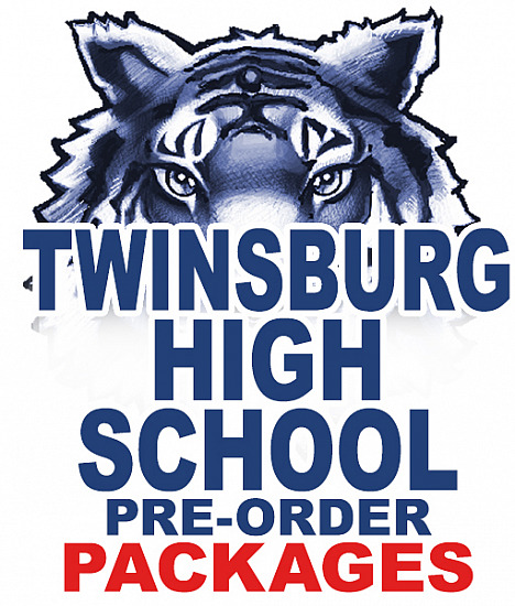 Twinsburg High School  Underclass 2025-26 Pre-Order Packages  