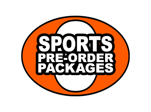 Orange Sports 25-26 Pre-Order Photo Packages SPRING