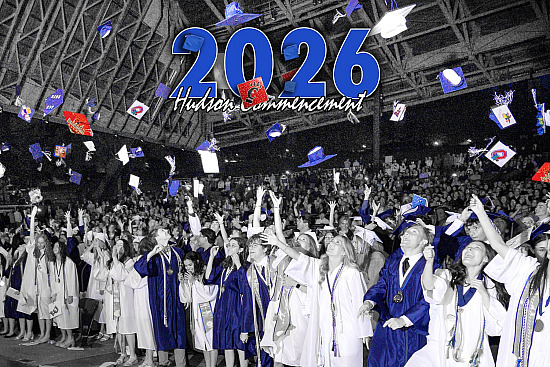 Hudson High School Commencement/ Prom & Seniors 2026
