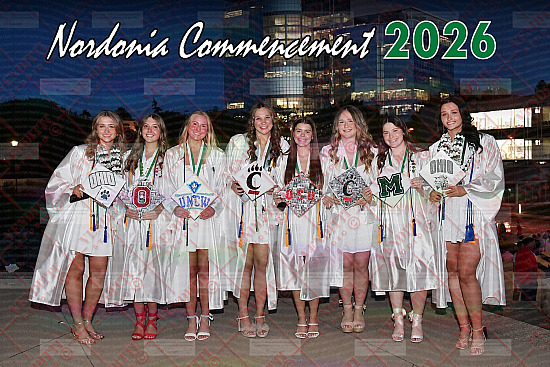 Nordonia High School 2026  Commencement,Prom/Seniors and other Events