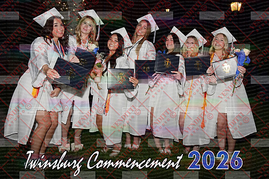 Twinsburg High School Commencement, Prom & Seniors 2026