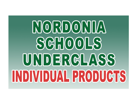 Nordonia High School Underclass 2026-27 Pre-Order Individual Products