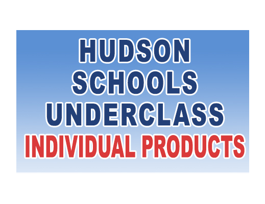 Hudson High School Underclass Picture PreOrder 2026-27 Individual Products