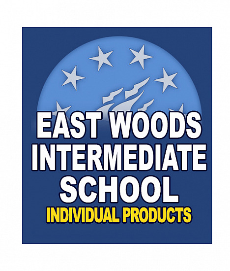 East Woods Intermediate School Picture PreOrder 2026-27 INDIVIDUAL PRODUCTS